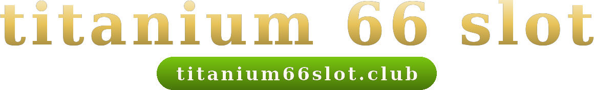 titanium 66 slot logo